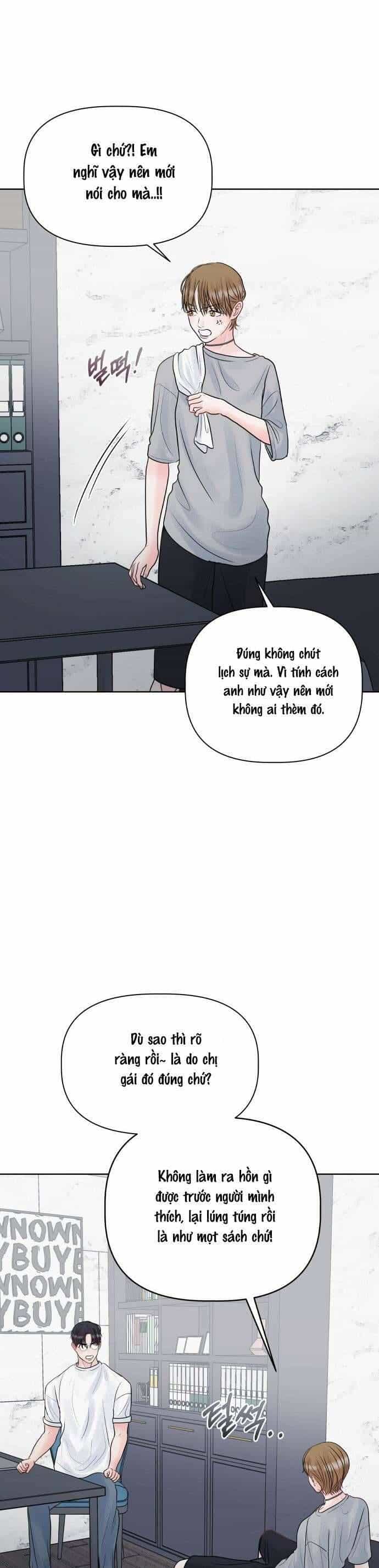 Tinh Tế Bằng Không - Chương 11 - ảnh 39
