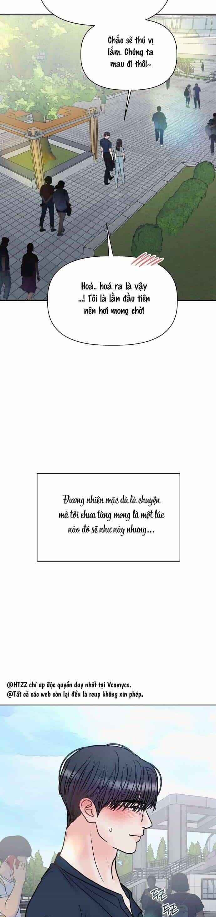 Tinh Tế Bằng Không - Chương 12 - ảnh 39