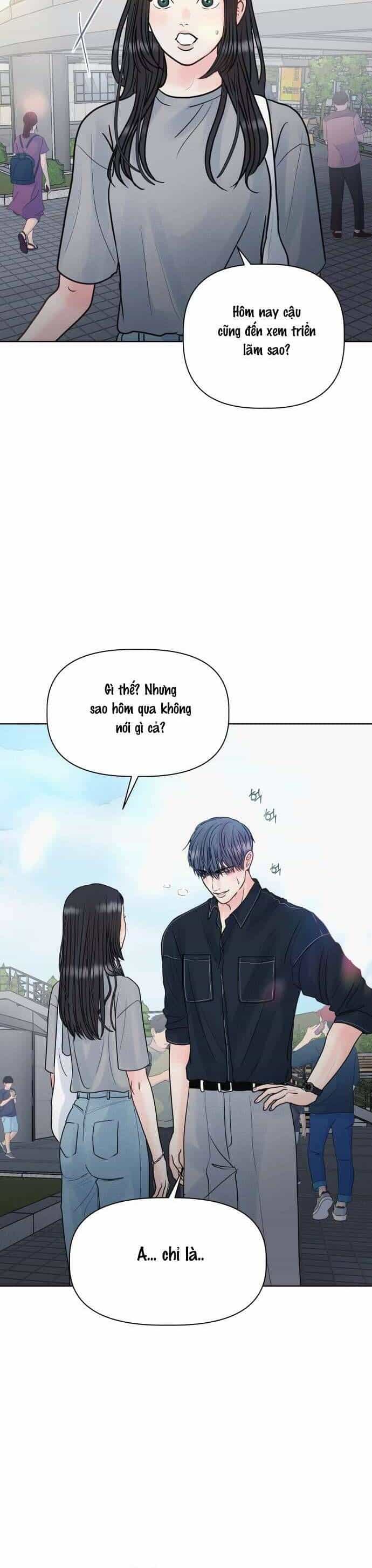 Tinh Tế Bằng Không - Chương 13 - ảnh 2