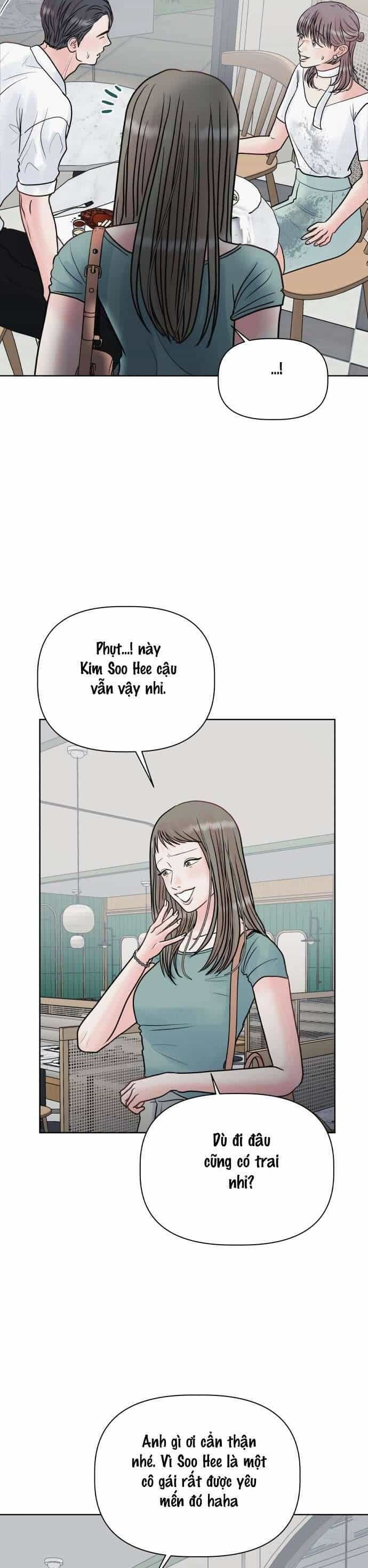 Tinh Tế Bằng Không - Chương 14 - ảnh 32