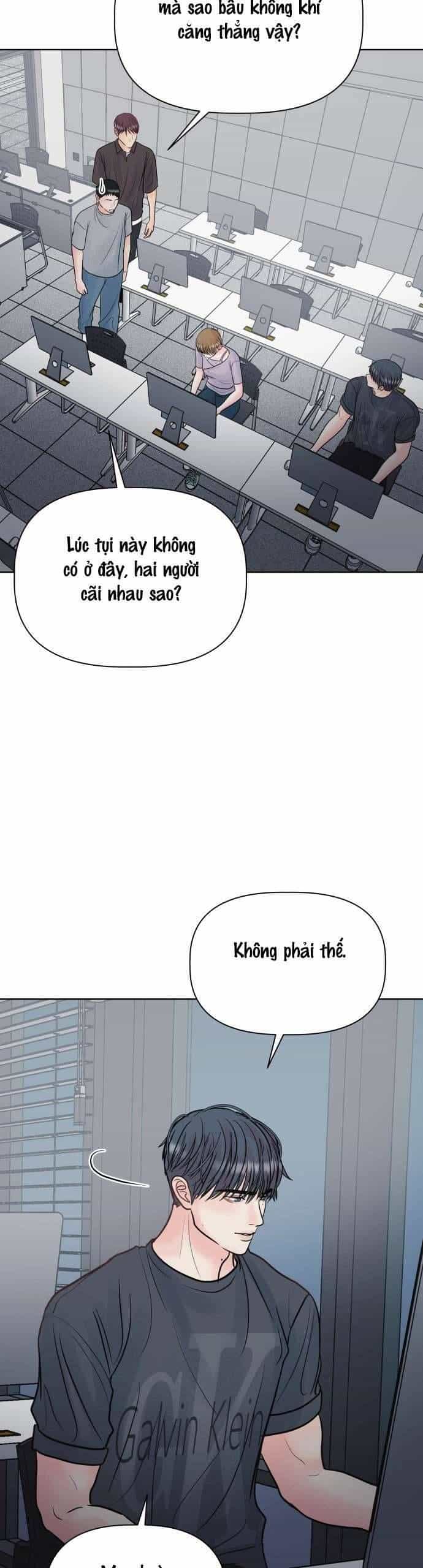 Tinh Tế Bằng Không - Chương 21 - ảnh 47