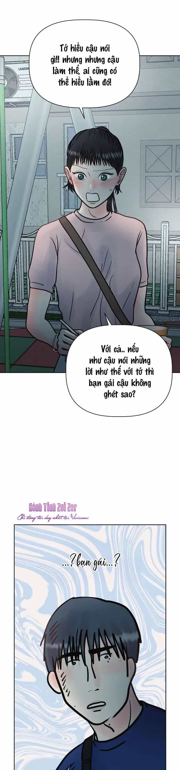 Tinh Tế Bằng Không - Chương 24 - ảnh 45