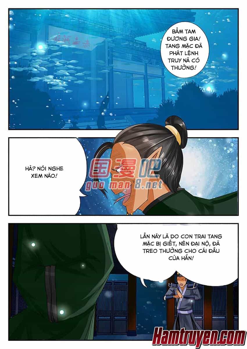 Tinh Thần Biến - Chương 104 - ảnh 6