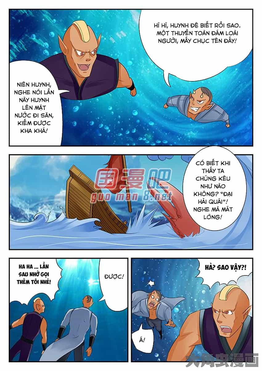 Tinh Thần Biến - Chương 106 - ảnh 4