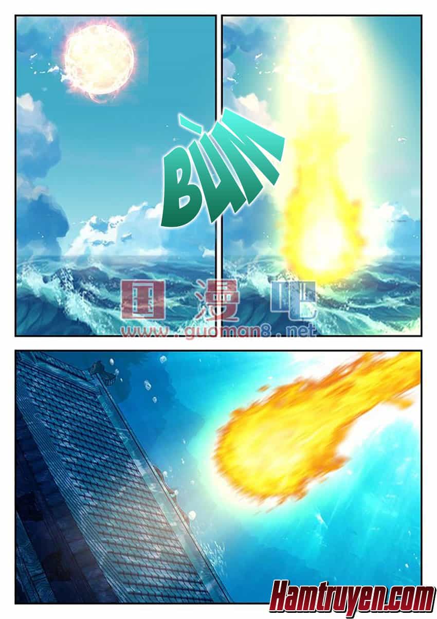 Tinh Thần Biến - Chương 130 - ảnh 3
