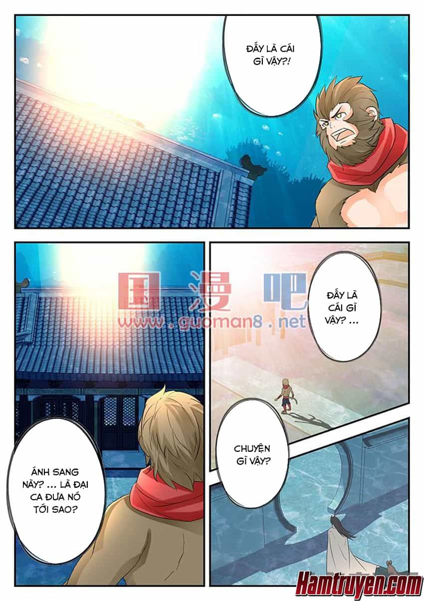 Tinh Thần Biến - Chương 130 - ảnh 4