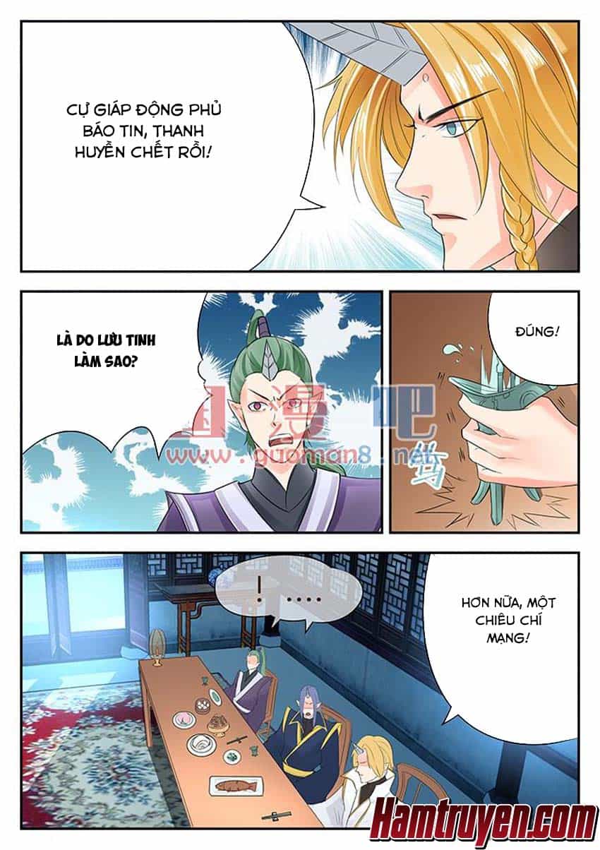 Tinh Thần Biến - Chương 143 - ảnh 8