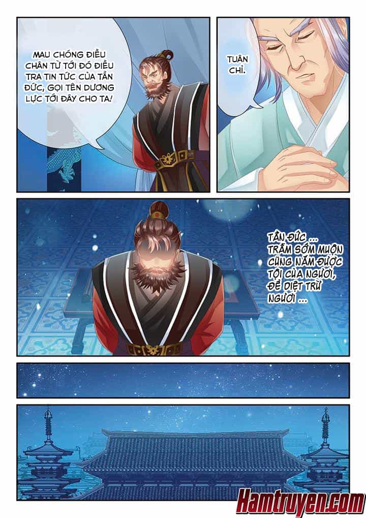 Tinh Thần Biến - Chương 15 - ảnh 6