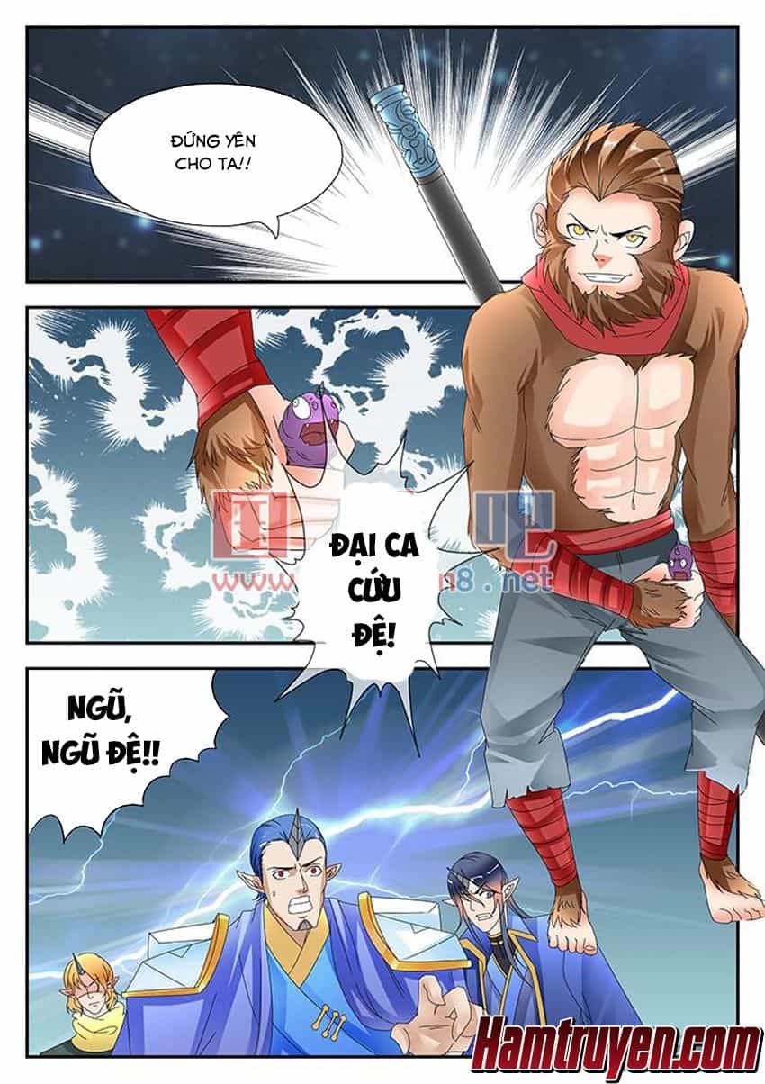 Tinh Thần Biến - Chương 162 - ảnh 3