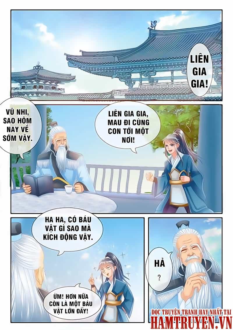 Tinh Thần Biến - Chương 17 - ảnh 2