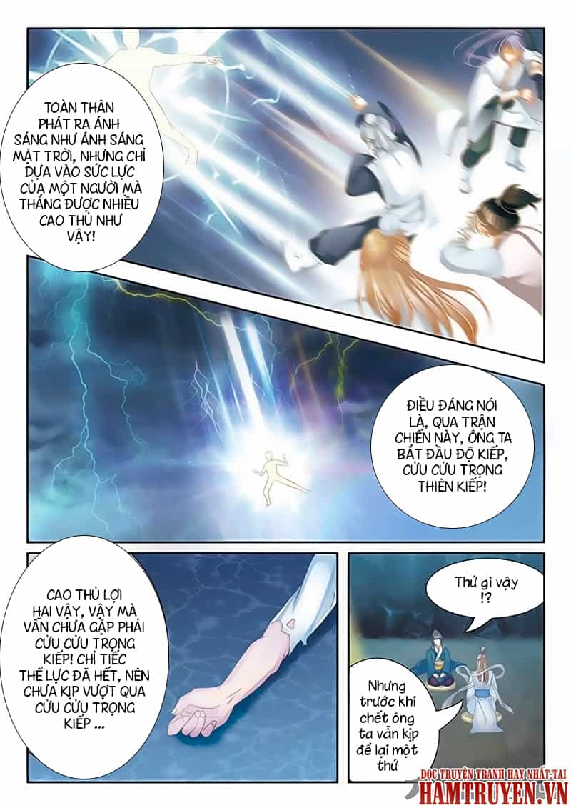 Tinh Thần Biến - Chương 19 - ảnh 5