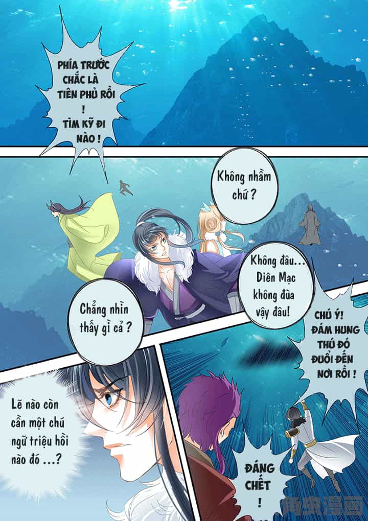 Tinh Thần Biến - Chương 208 - ảnh 5