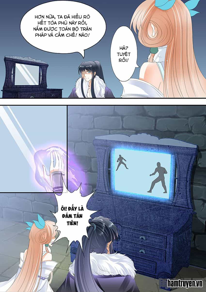 Tinh Thần Biến - Chương 217 - ảnh 4