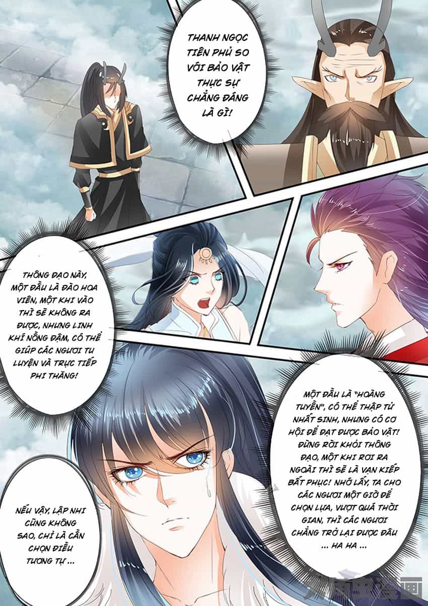 Tinh Thần Biến - Chương 219 - ảnh 3