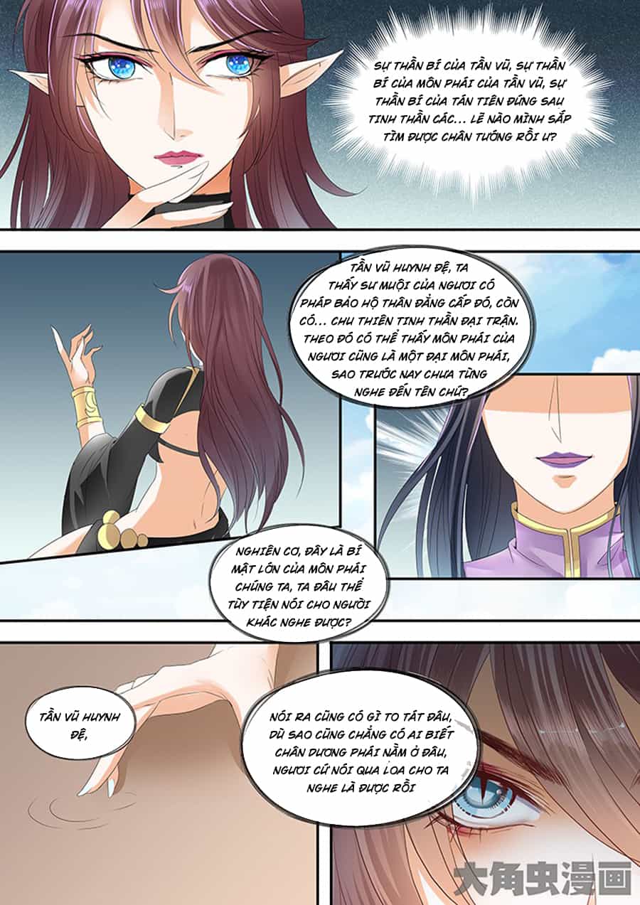 Tinh Thần Biến - Chương 264 - ảnh 8