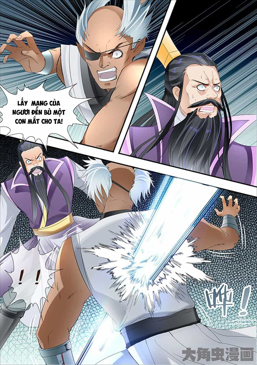 Tinh Thần Biến - Chương 271 - ảnh 4