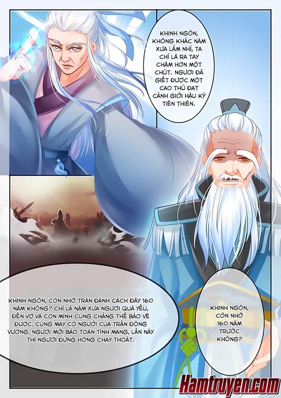 Tinh Thần Biến - Chương 28 - ảnh 2