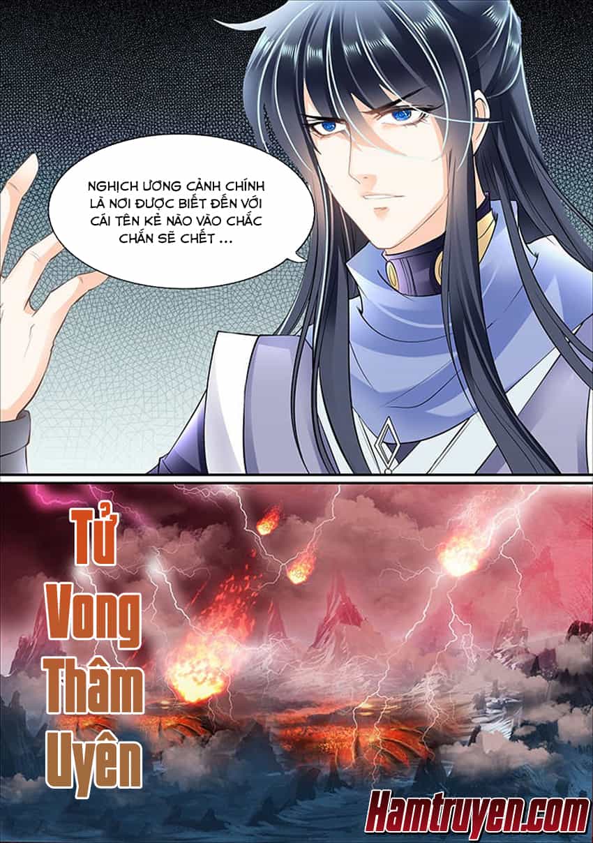 Tinh Thần Biến - Chương 328 - ảnh 9