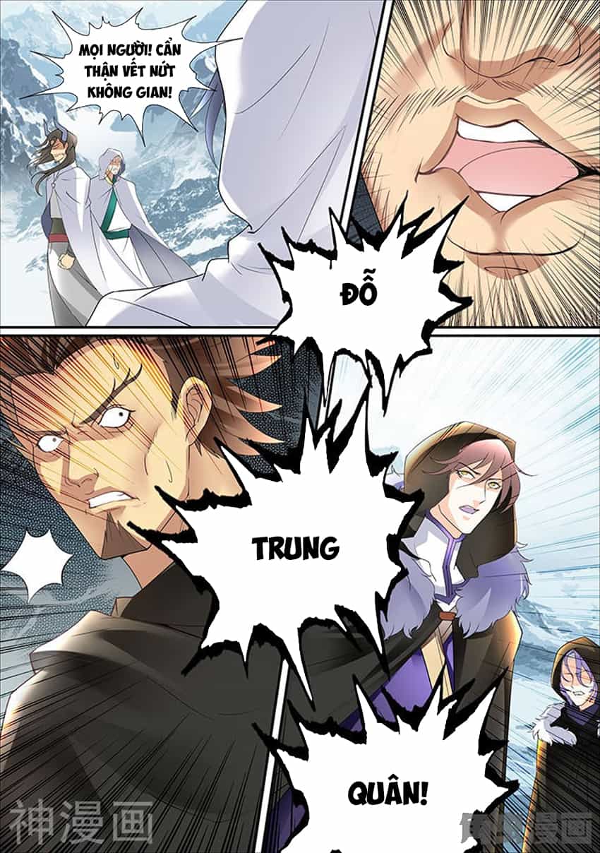 Tinh Thần Biến - Chương 330 - ảnh 4