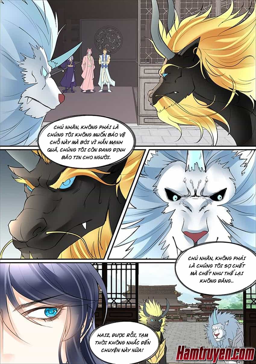 Tinh Thần Biến - Chương 365 - ảnh 2