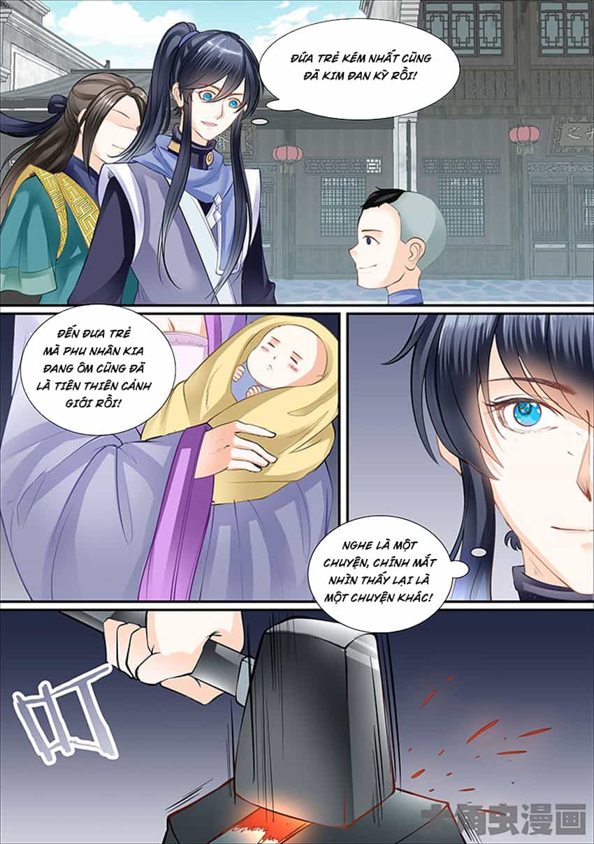 Tinh Thần Biến - Chương 380 - ảnh 3