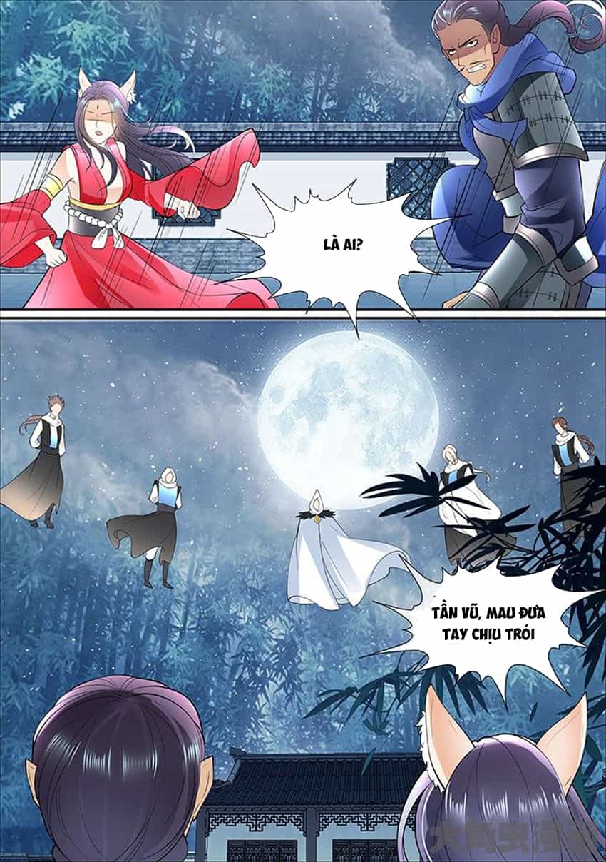 Tinh Thần Biến - Chương 403 - ảnh 5