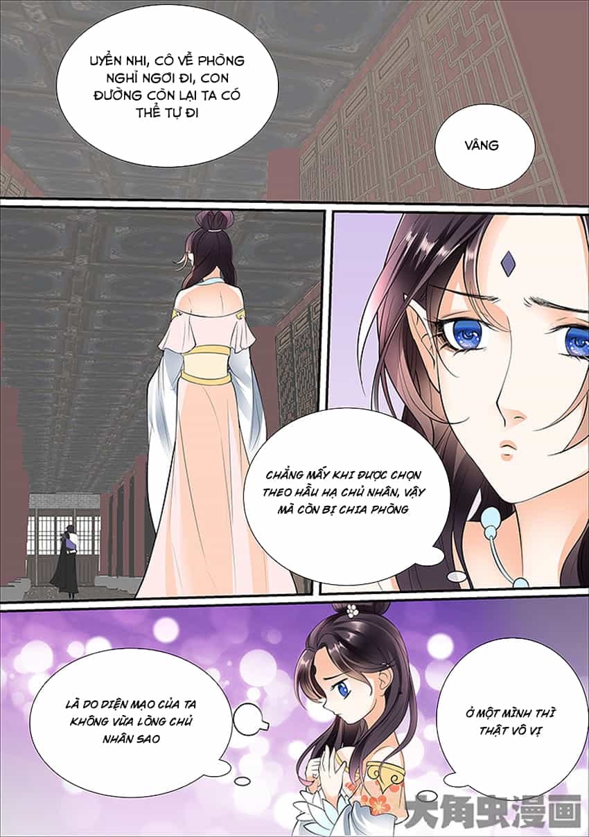 Tinh Thần Biến - Chương 427 - ảnh 3