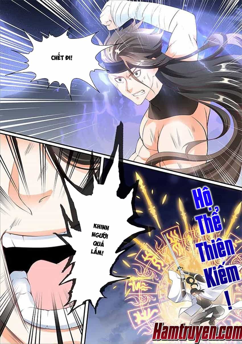 Tinh Thần Biến - Chương 441 - ảnh 2