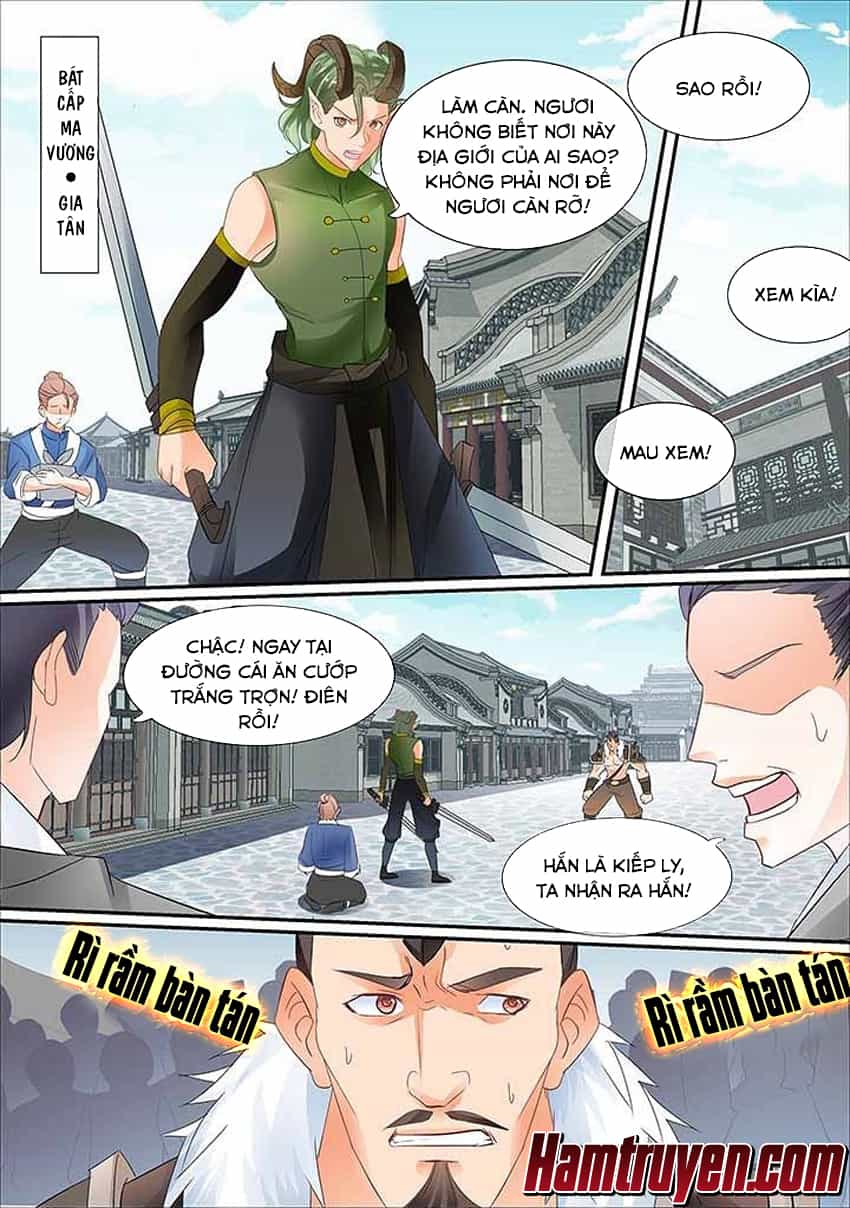 Tinh Thần Biến - Chương 451 - ảnh 8