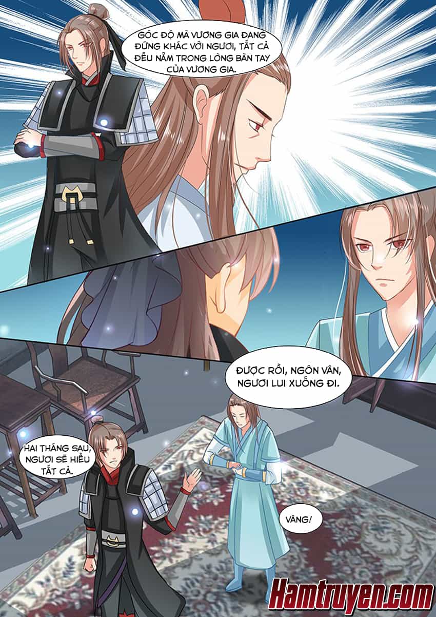 Tinh Thần Biến - Chương 63 - ảnh 4