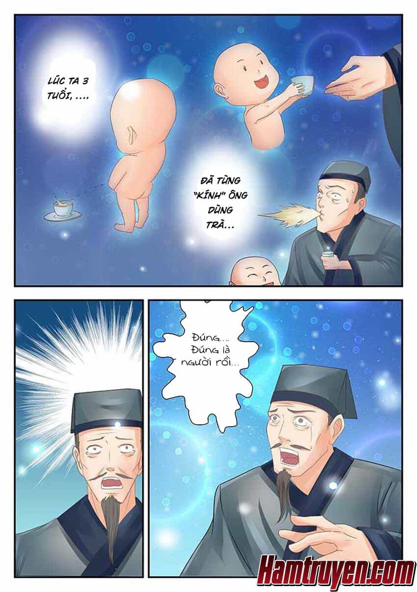 Tinh Thần Biến - Chương 82 - ảnh 3