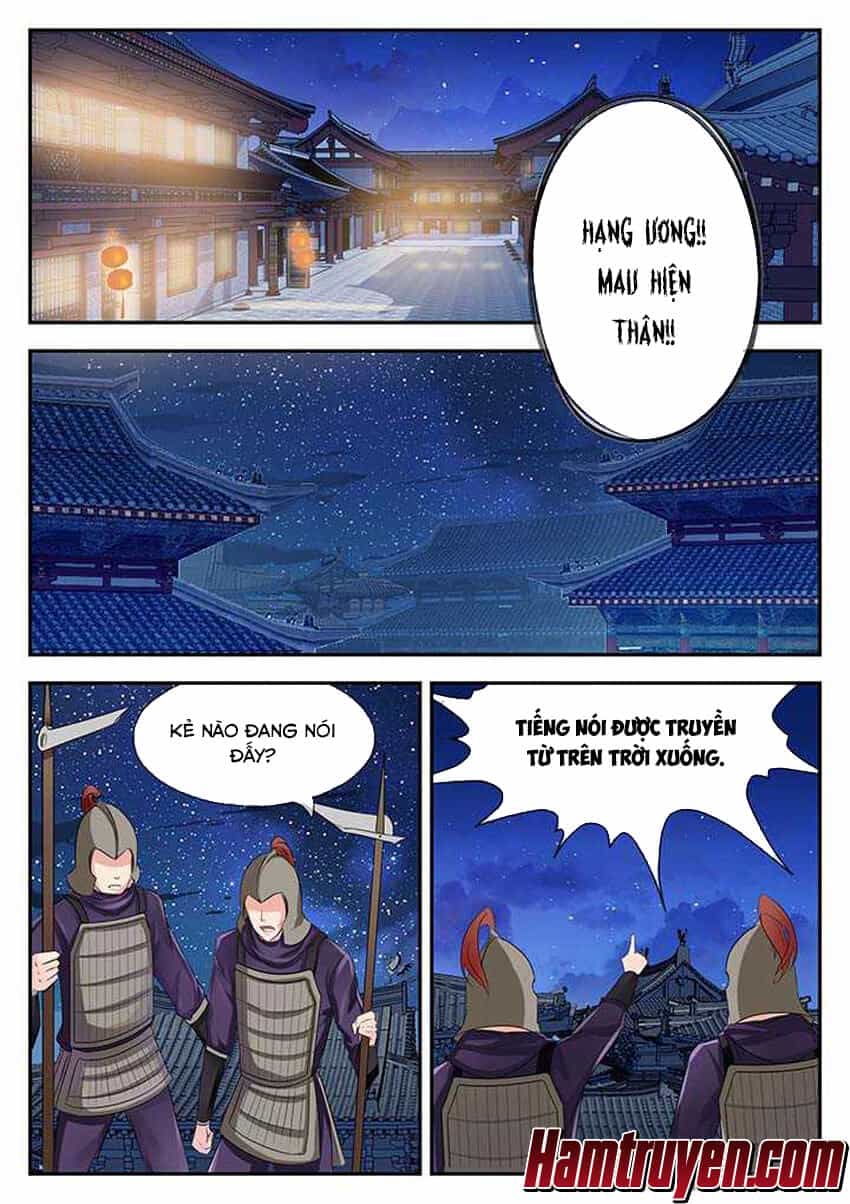 Tinh Thần Biến - Chương 86 - ảnh 3