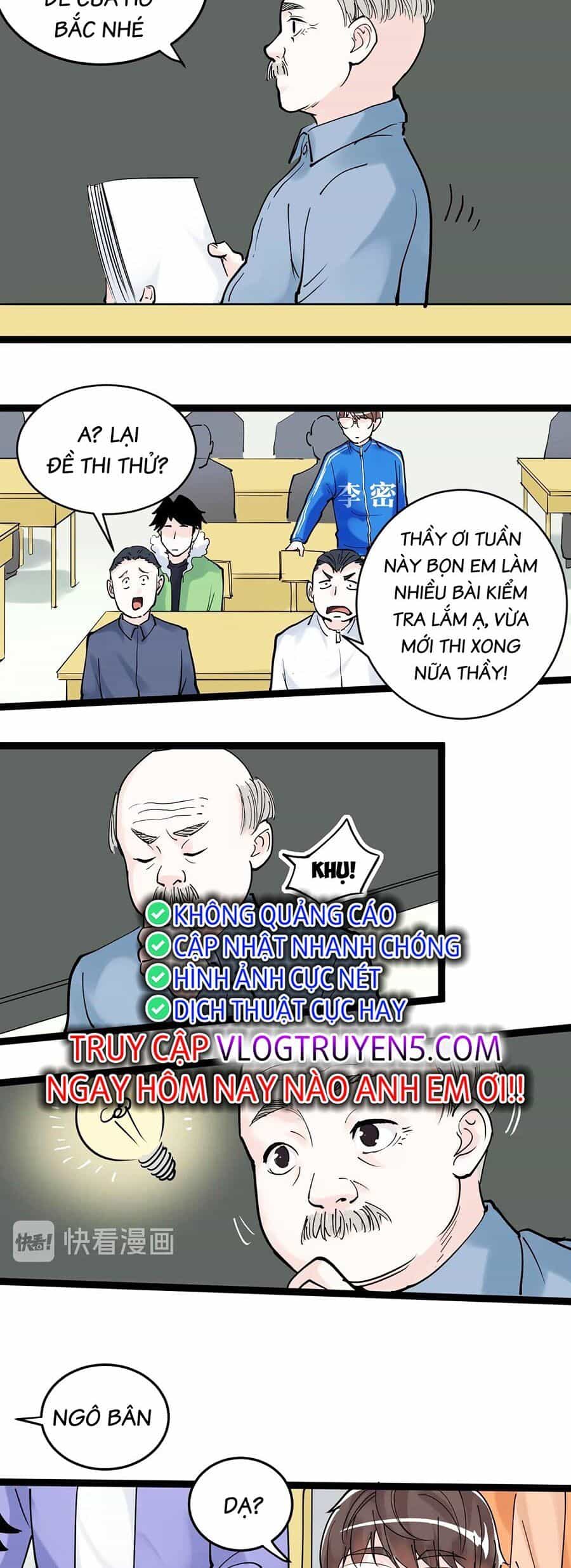 Tinh Thần Đại Hải Của Học Bá - Chương 17 - ảnh 38