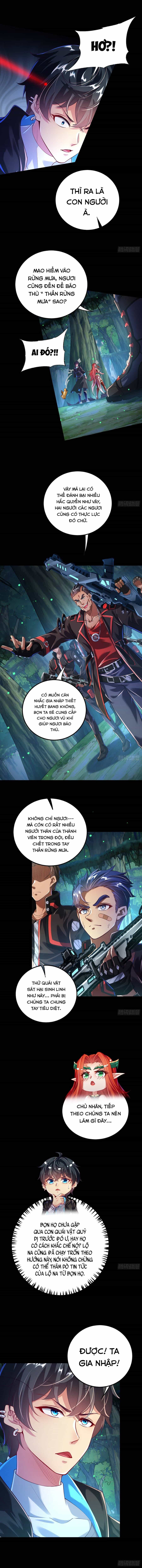Tinh Thú Sư Mạnh Nhất - Chương 21 - ảnh 8