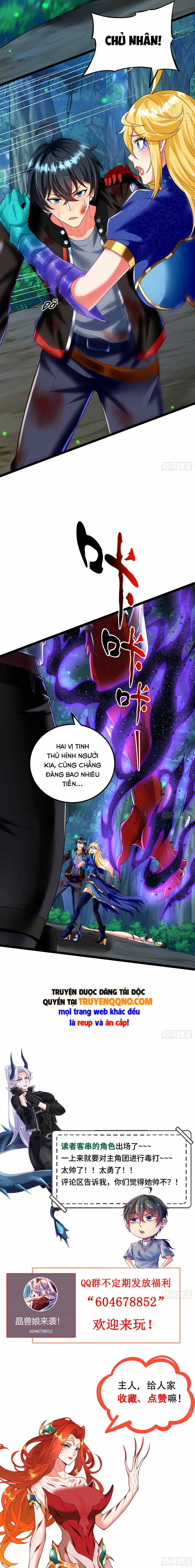 Tinh Thú Sư Mạnh Nhất - Chương 29 - ảnh 10