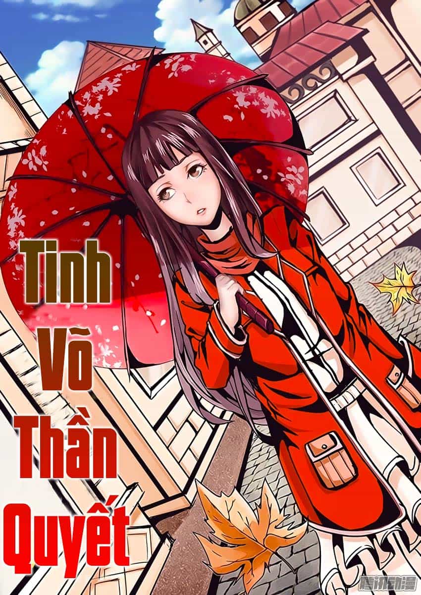 Tinh Võ Thần Quyết - Chương 14 - ảnh 2