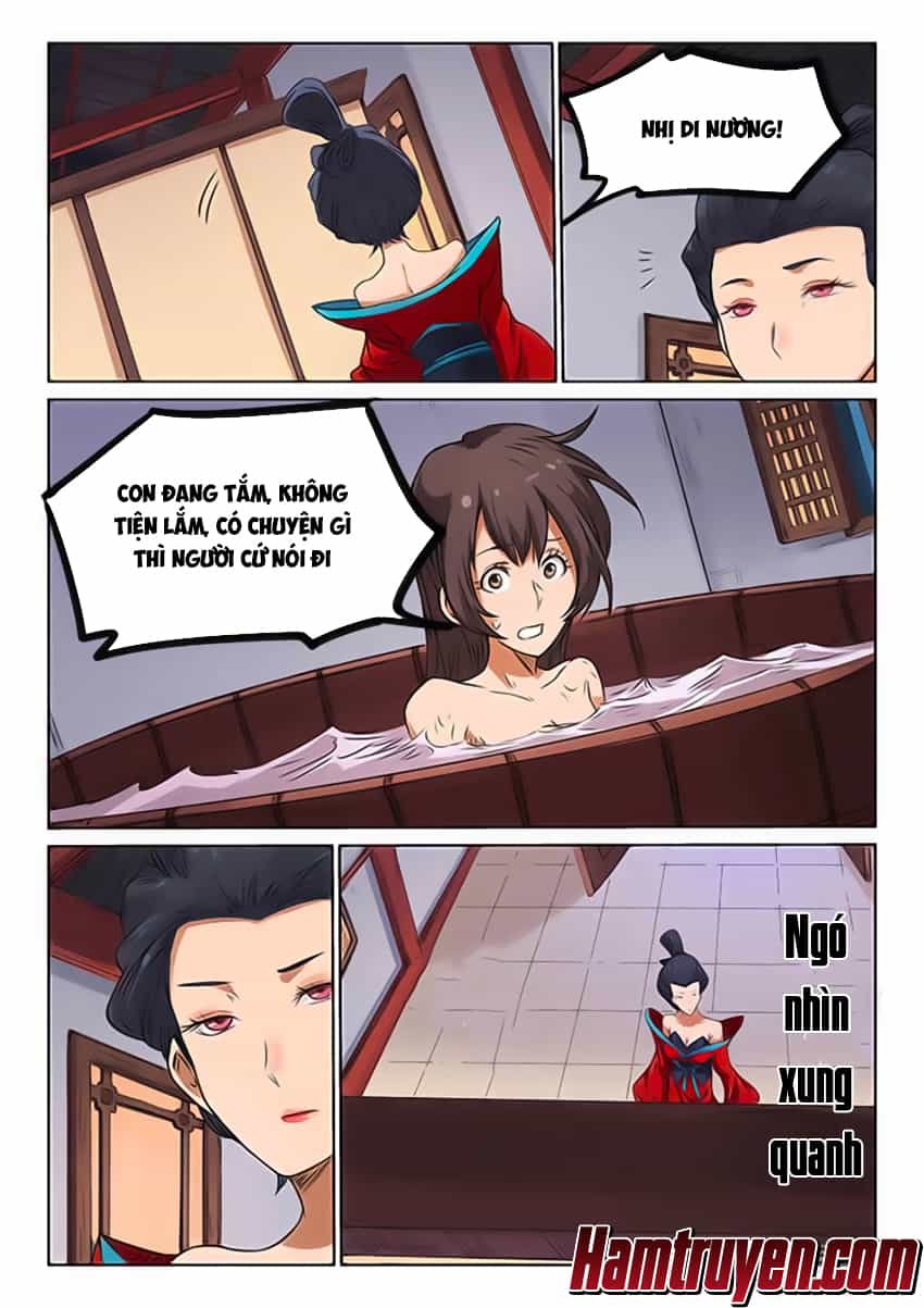 Tinh Võ Thần Quyết - Chương 170 - ảnh 6
