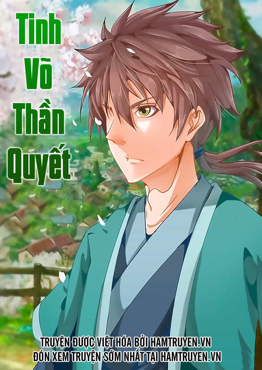 Tinh Võ Thần Quyết - Chương 20 - ảnh 2