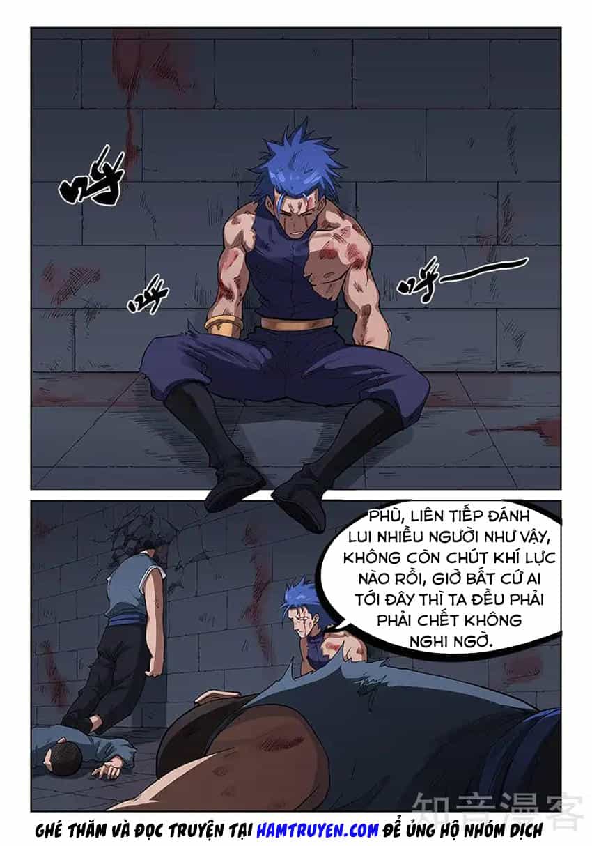 Tinh Võ Thần Quyết - Chương 226 - ảnh 5