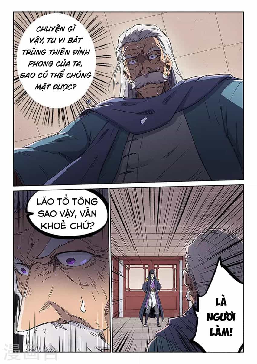 Tinh Võ Thần Quyết - Chương 239 - ảnh 9