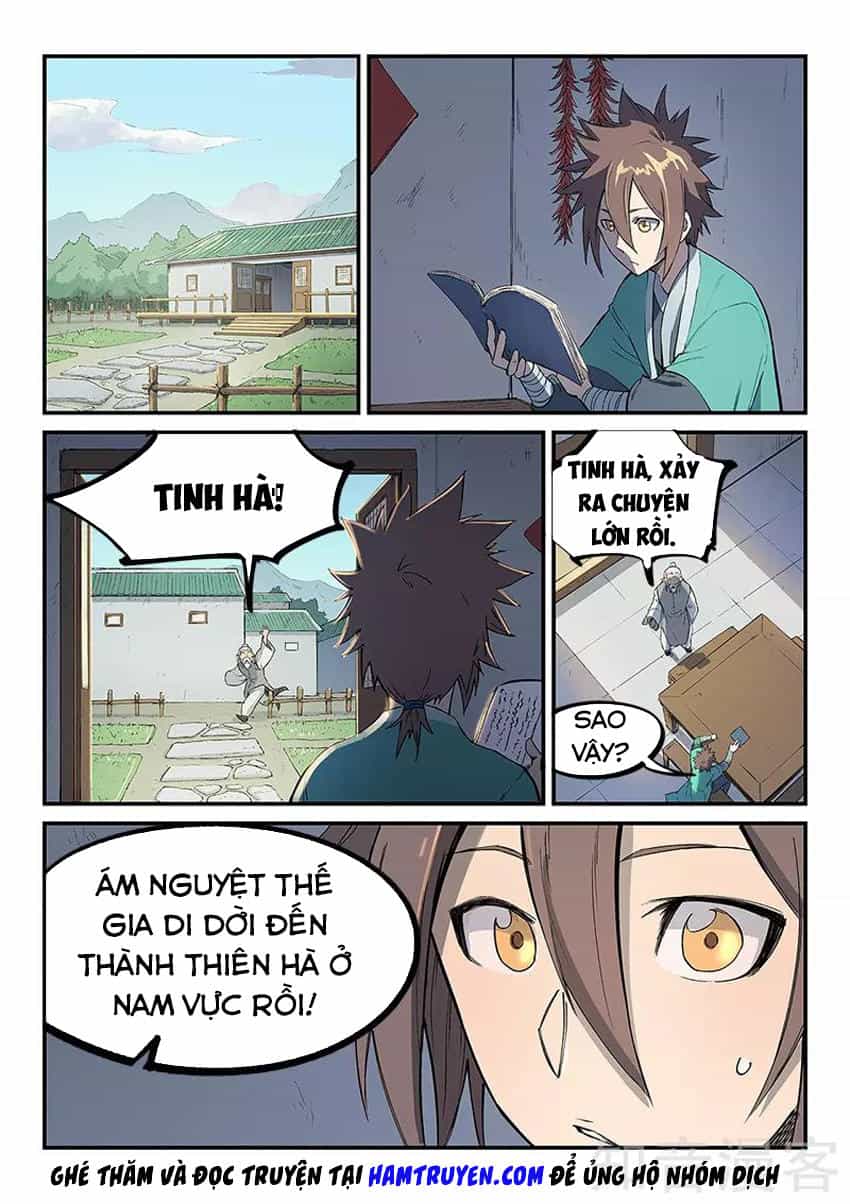 Tinh Võ Thần Quyết - Chương 251 - ảnh 8