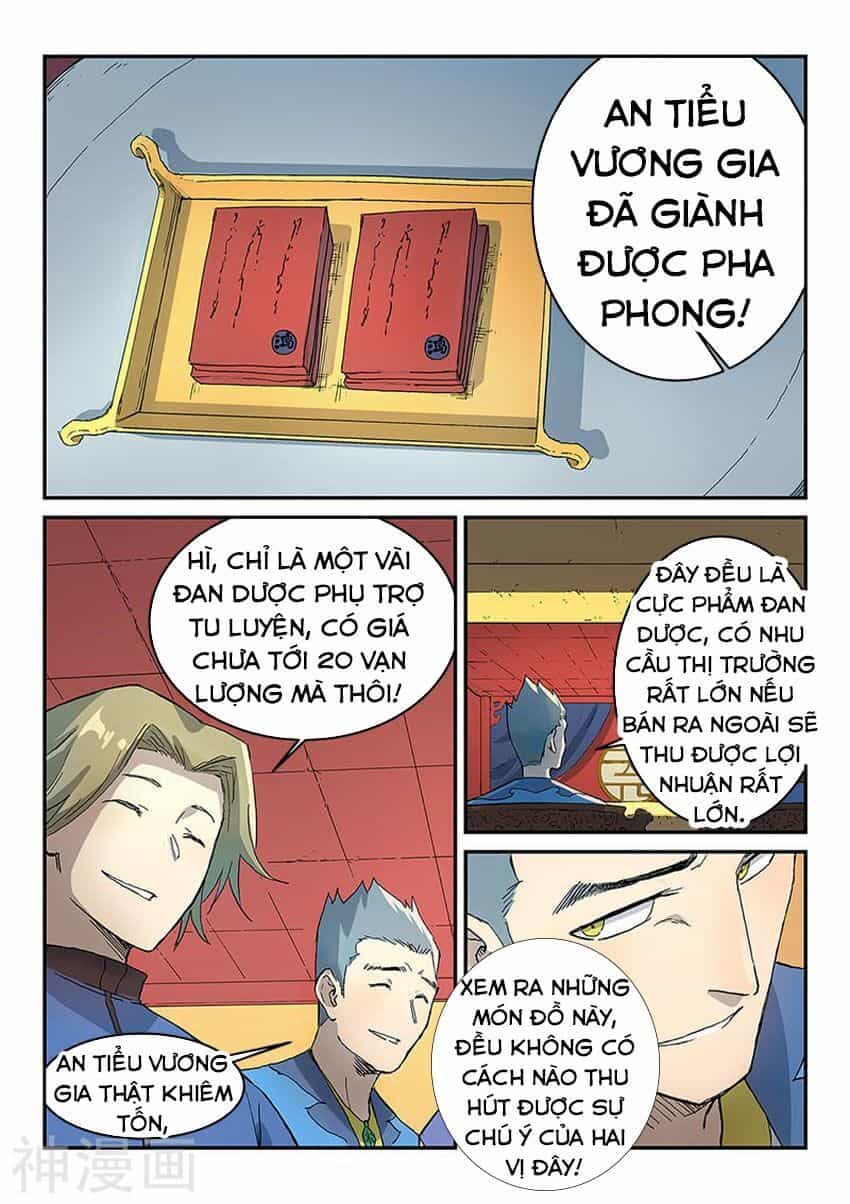 Tinh Võ Thần Quyết - Chương 305 - ảnh 7