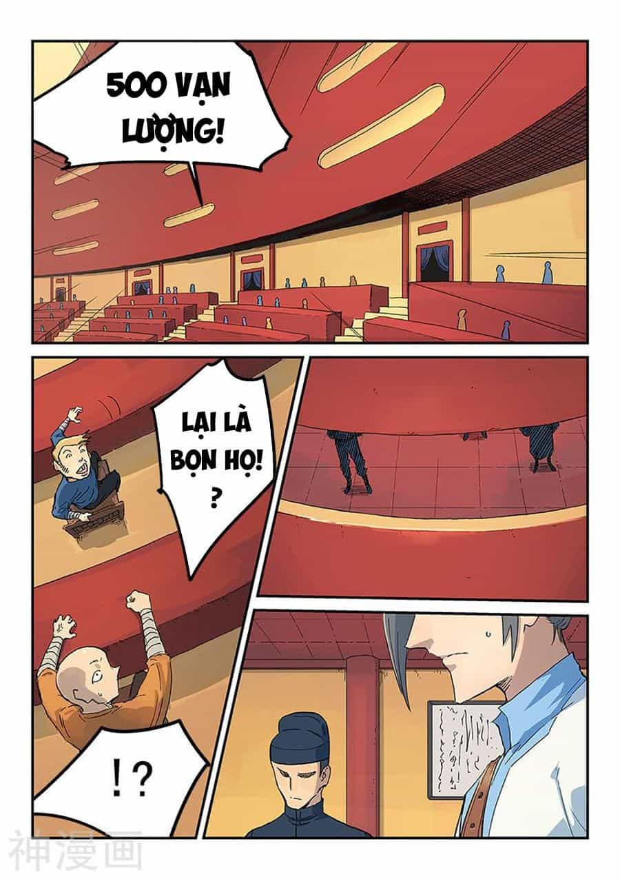 Tinh Võ Thần Quyết - Chương 308 - ảnh 7