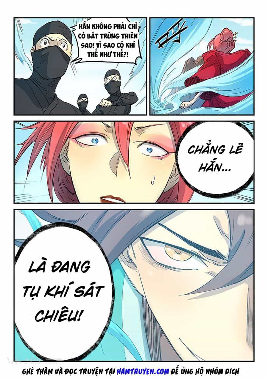 Tinh Võ Thần Quyết - Chương 318 - ảnh 5