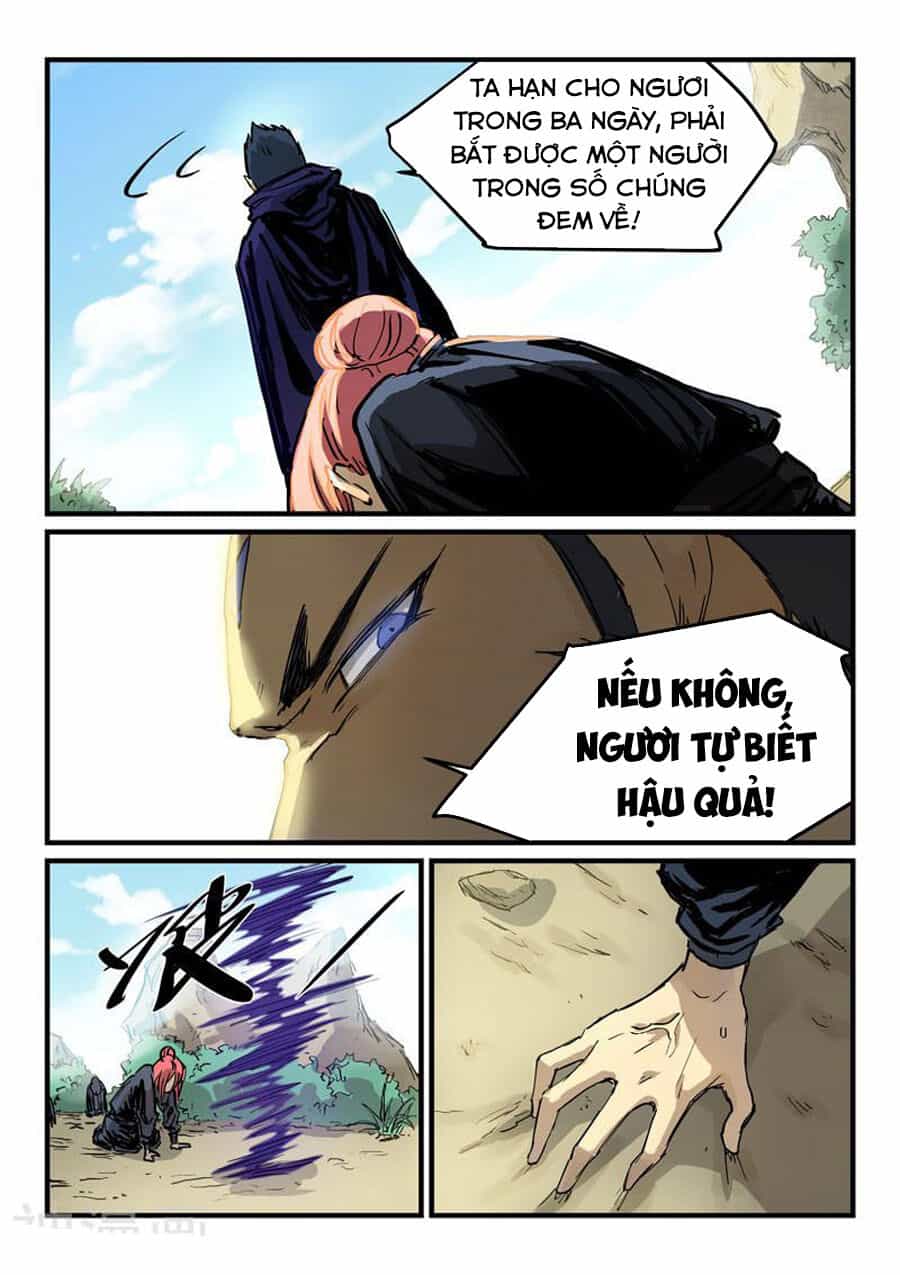 Tinh Võ Thần Quyết - Chương 328 - ảnh 4