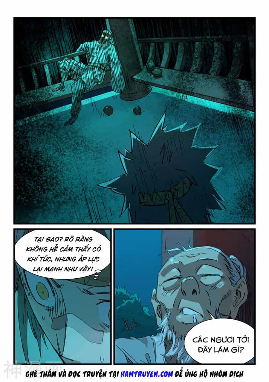 Tinh Võ Thần Quyết - Chương 337 - ảnh 10