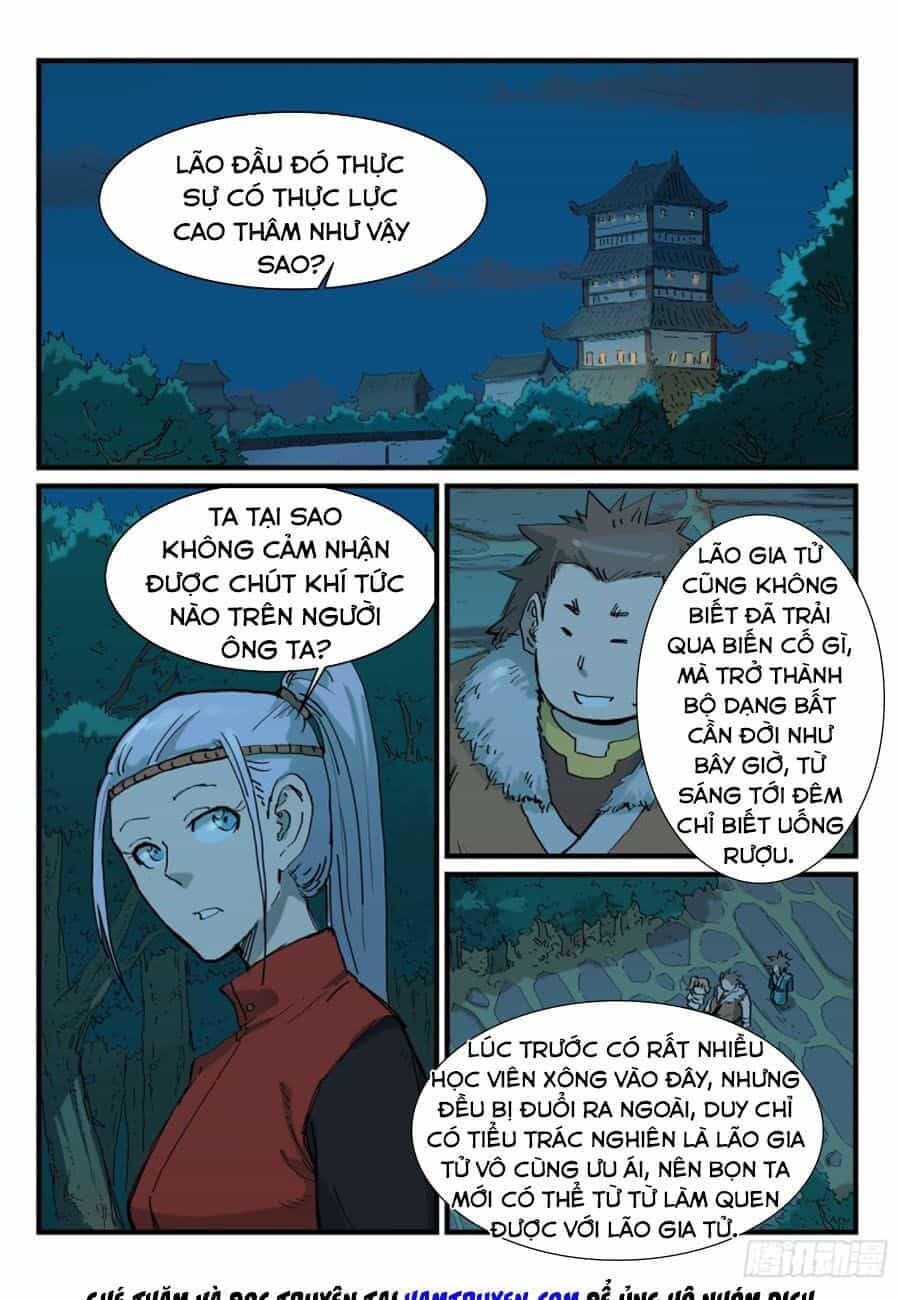 Tinh Võ Thần Quyết - Chương 339 - ảnh 2