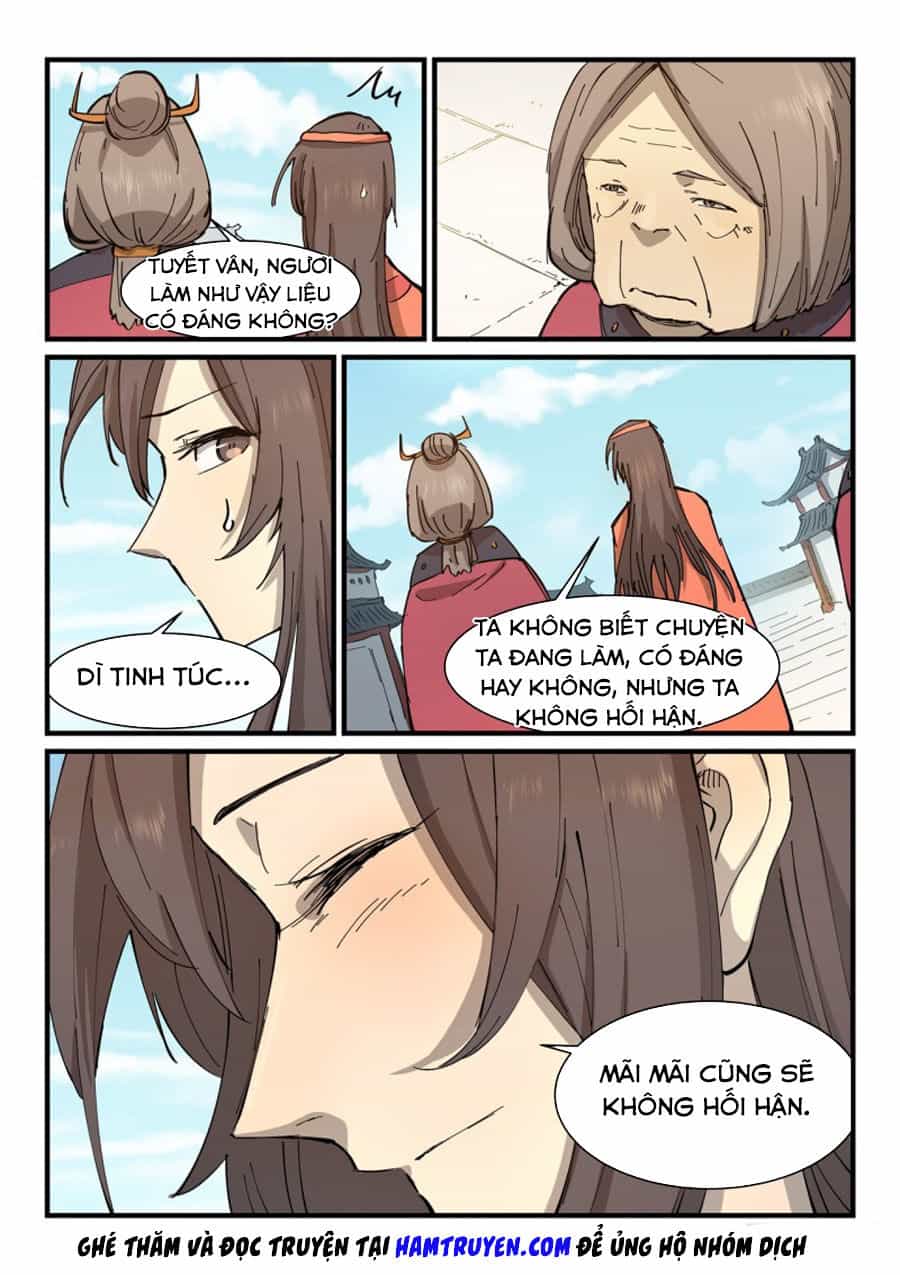 Tinh Võ Thần Quyết - Chương 346 - ảnh 4