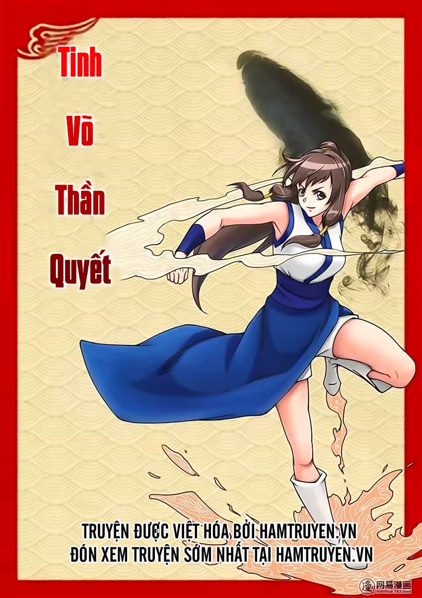Tinh Võ Thần Quyết - Chương 34 - ảnh 2