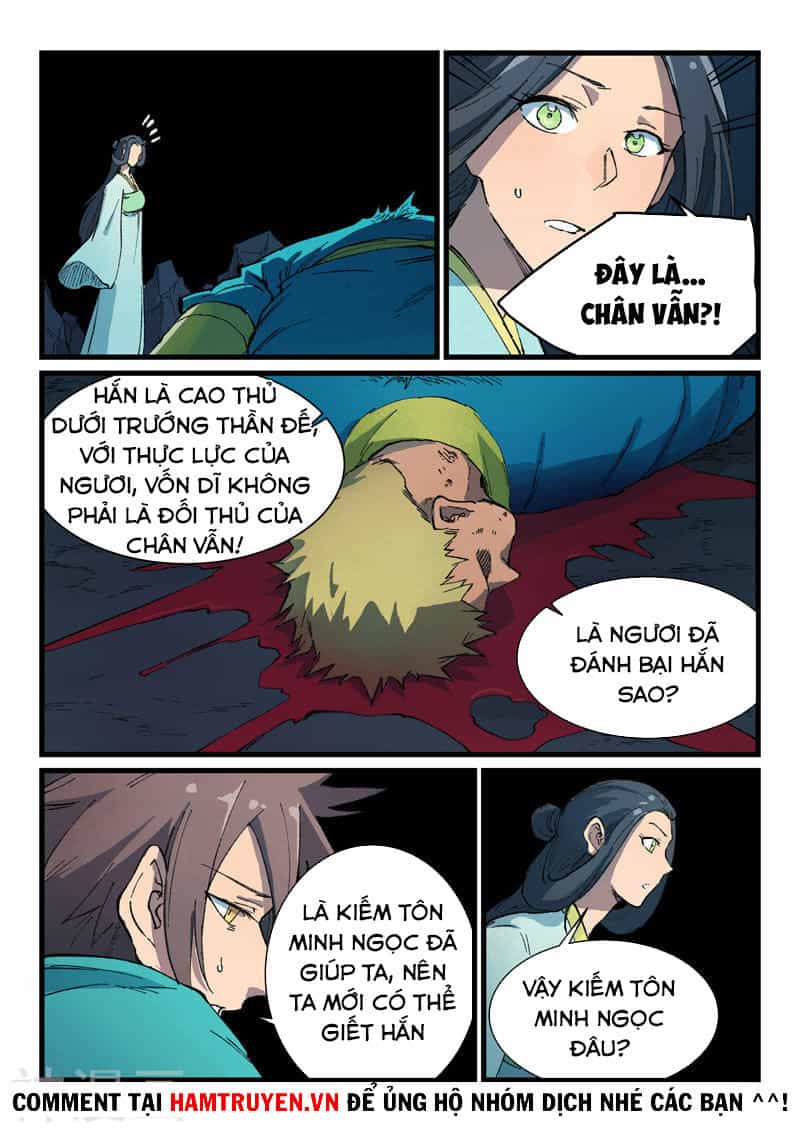 Tinh Võ Thần Quyết - Chương 395 - ảnh 4